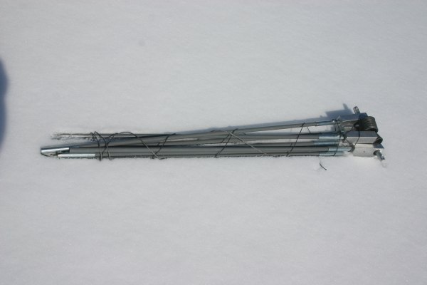 Collapsible Bownet