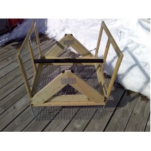 Swedish Goshawk Trap Bait Cage