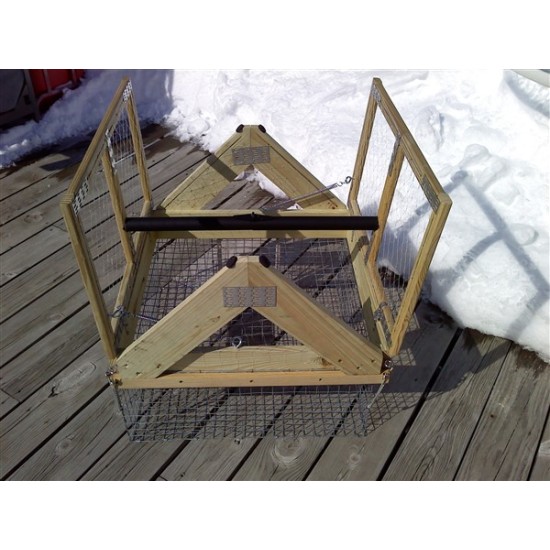 Swedish Goshawk Trap Bait Cage