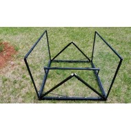 Swedish Goshawk Trap Steel 36"